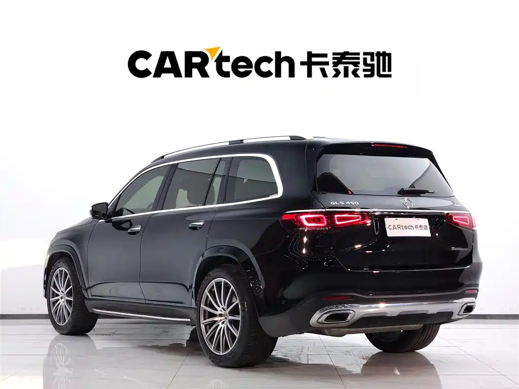 MERCEDES-BENZ  GLS