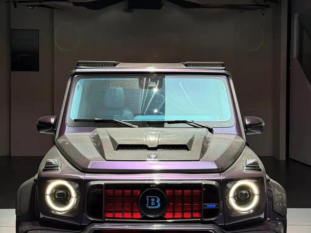 Mercedes-Benz G-Class AMG — миниатюра 2