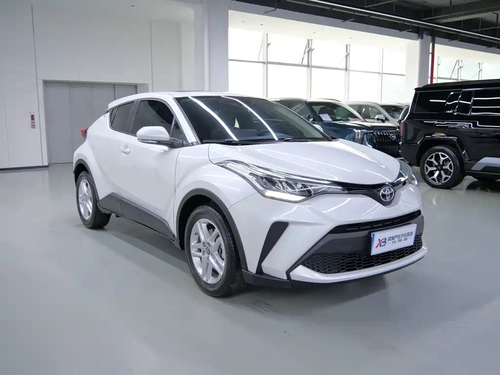 Toyota C-HR — миниатюра 3