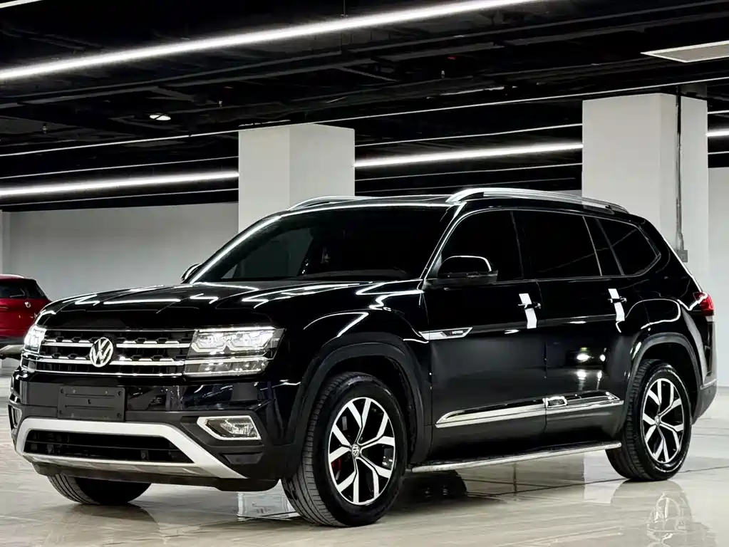 Volkswagen Teramont 2017