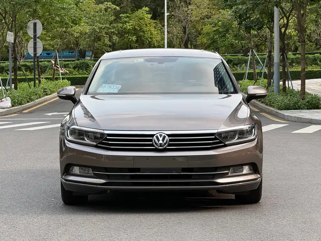 Volkswagen Magotan 2017 330TSI DSG Luxury