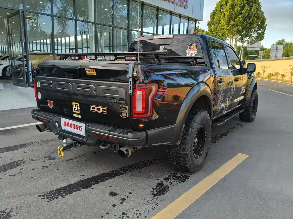 Ford F-150 Raptor — миниатюра 4