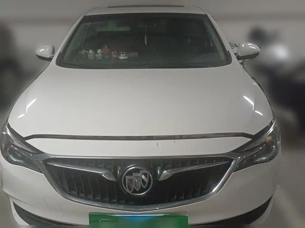 Buick Excelle — миниатюра 2