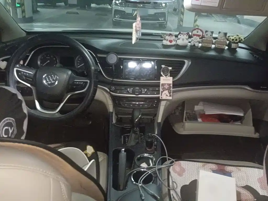 Buick Excelle — миниатюра 10