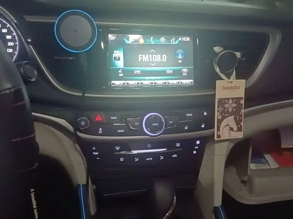 Buick Excelle — миниатюра 14