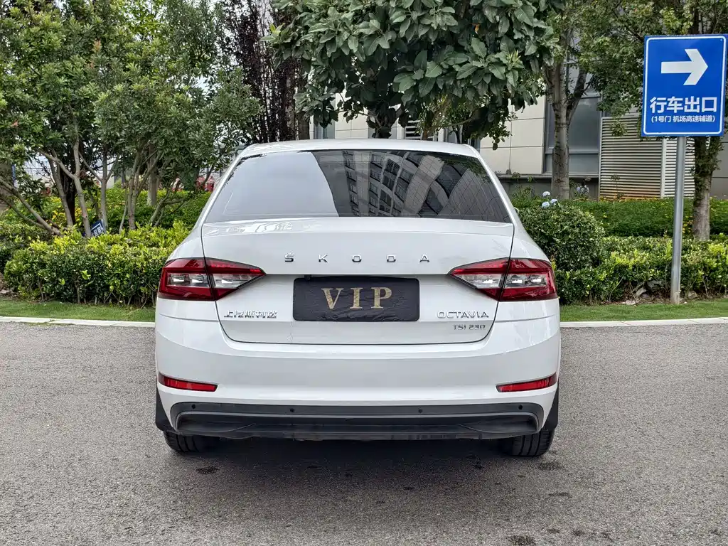 Skoda Octavia — миниатюра 18