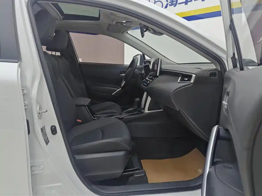 TOYOTA COROLLA SHARP AMPLIFIER