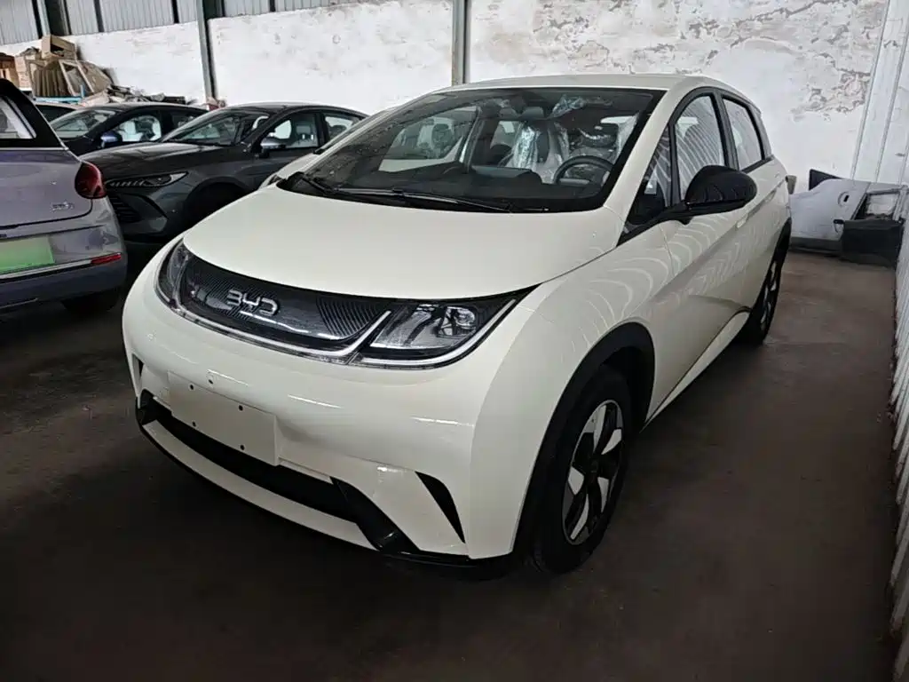 BYD Dolphin — миниатюра 2