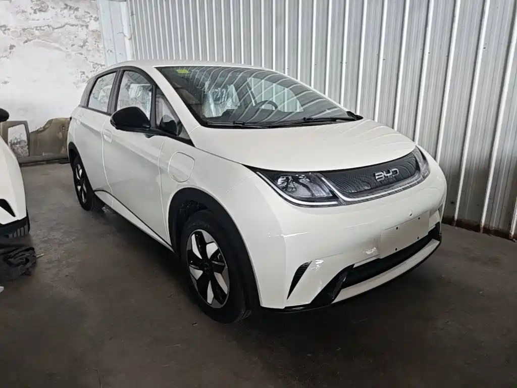 BYD Dolphin — миниатюра 4