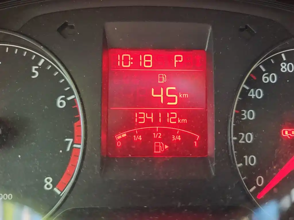 Volkswagen Santana — миниатюра 17