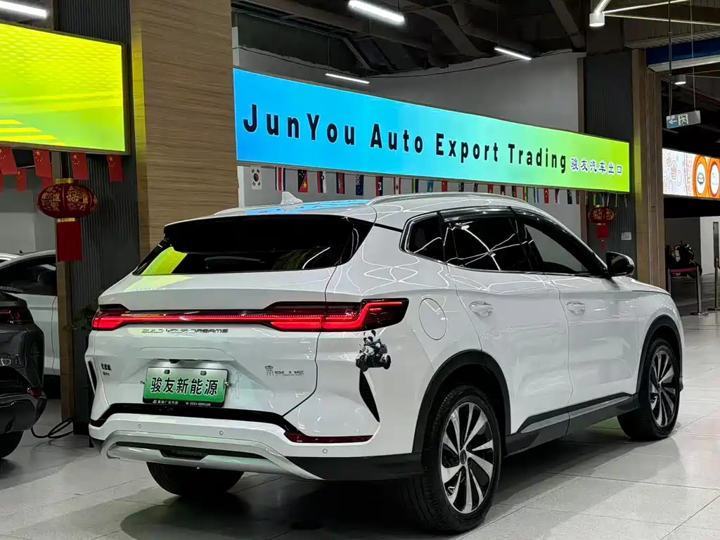 BYD SONGJIANG NEW ENERGY
