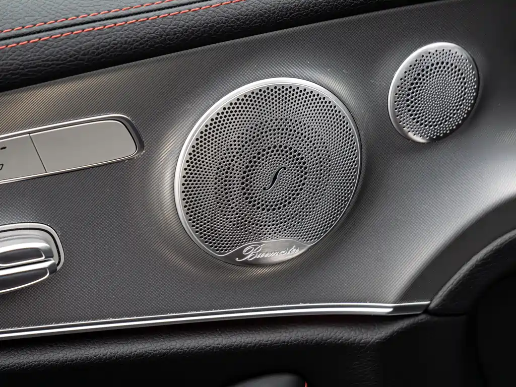 MERCEDES-BENZ E CLASS AMG