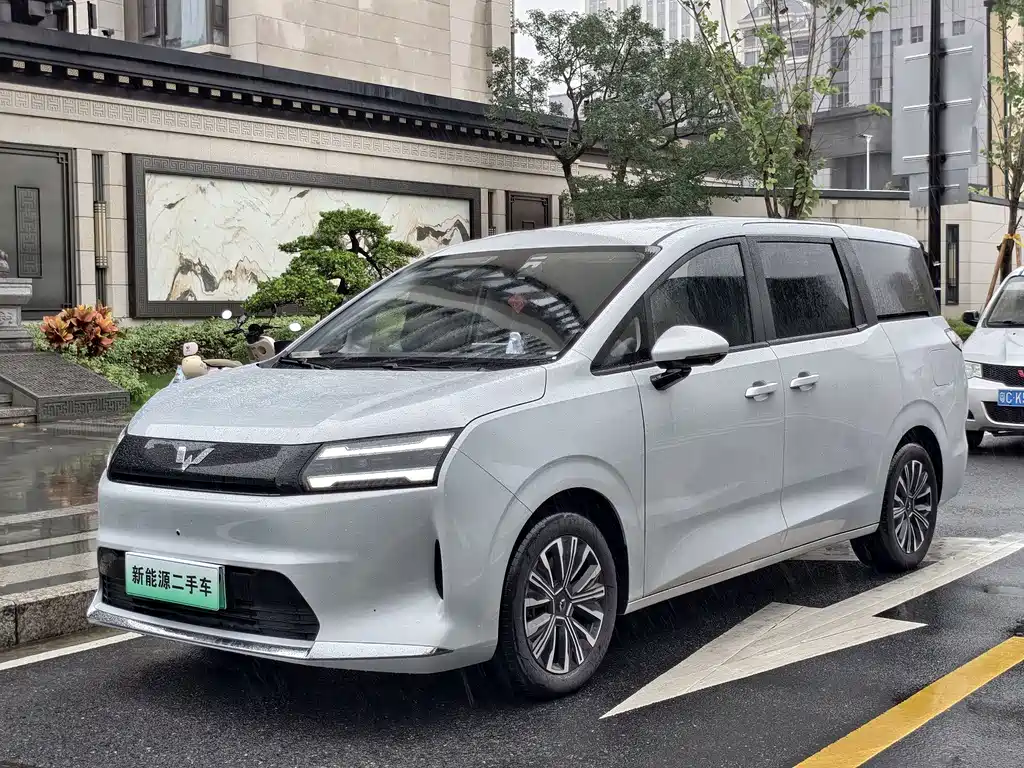Wuling Звездный свет 730 Новая энергия