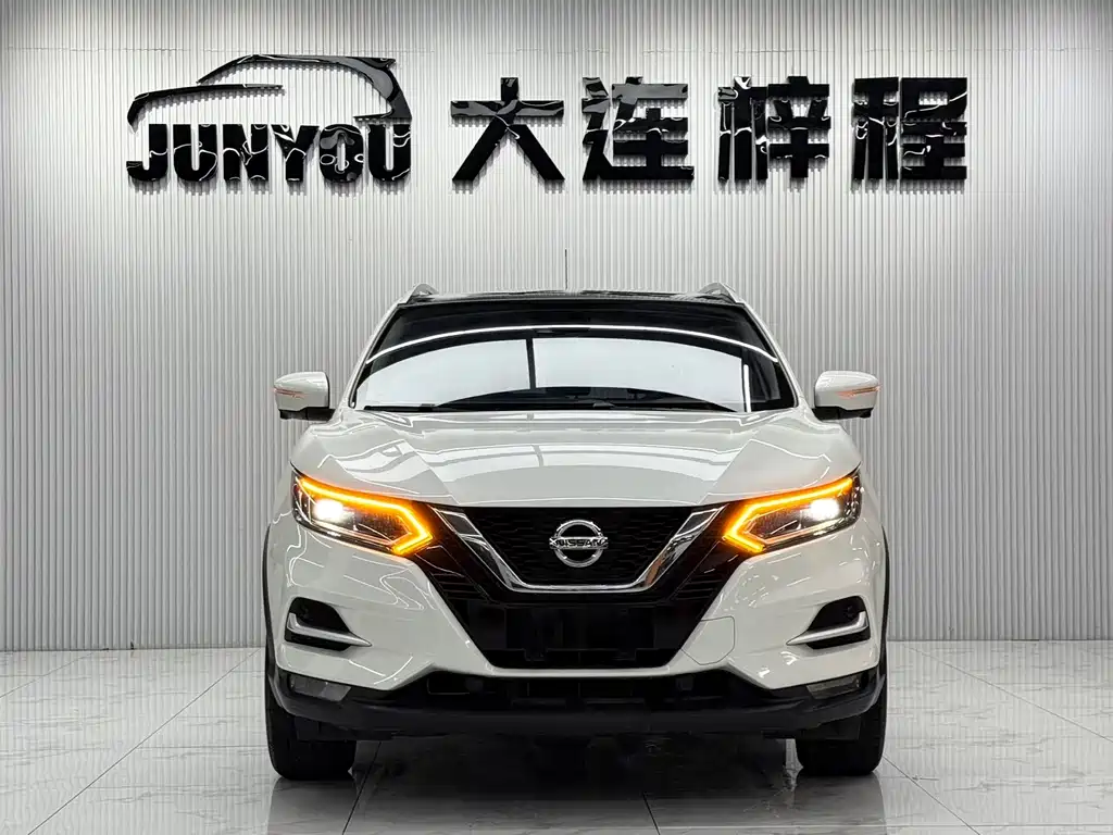 Nissan Qashqai — миниатюра 2