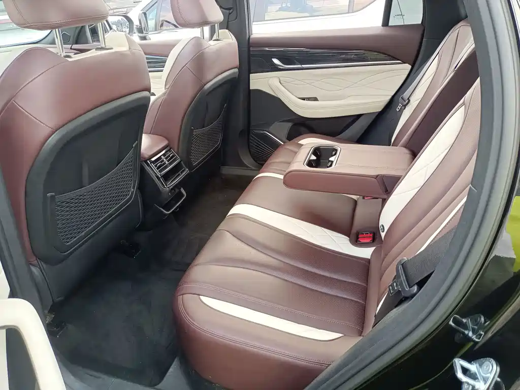 Geely Xingyue L — миниатюра 5