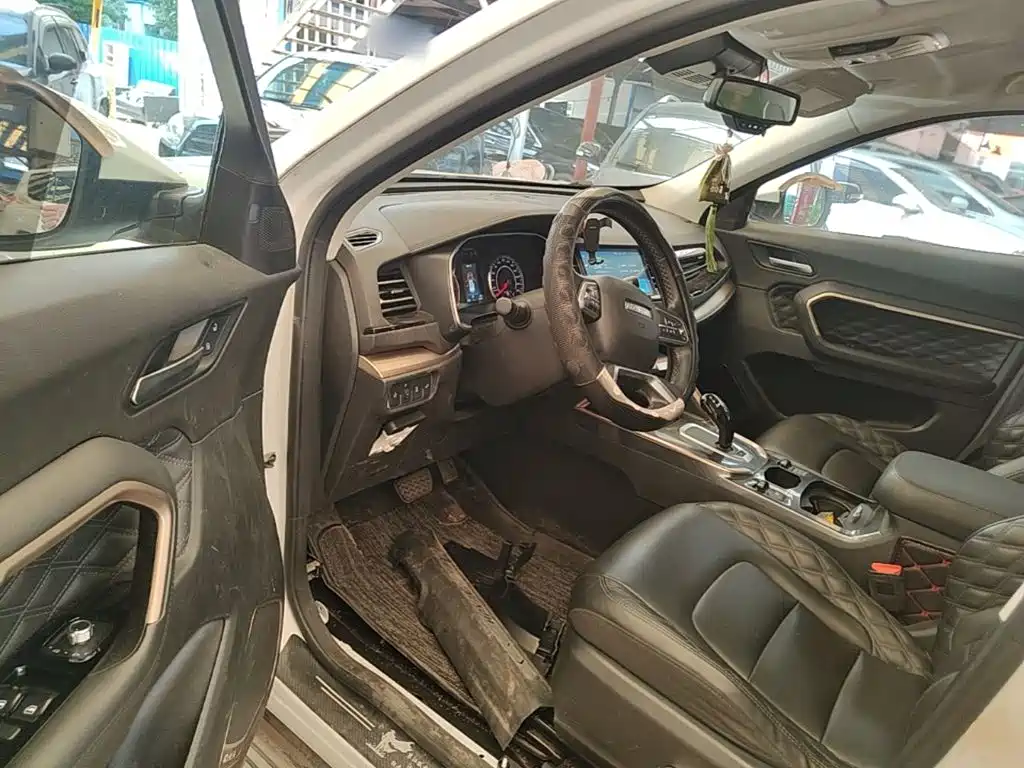 Haval H6 — миниатюра 16