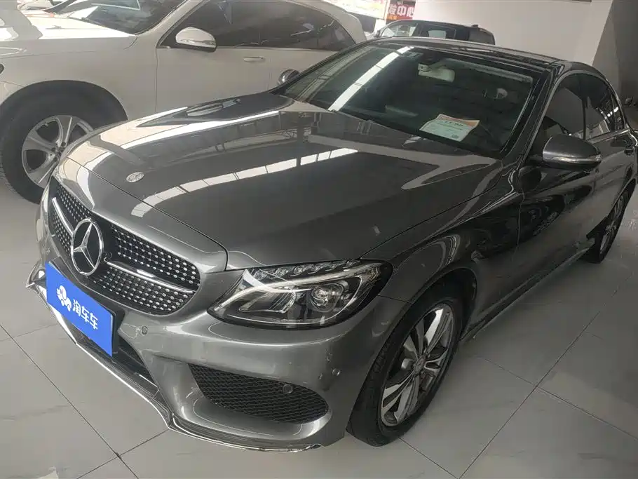 Mercedes-Benz C-Class 2017