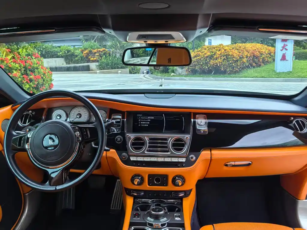 Rolls-Royce Dawn — миниатюра 5