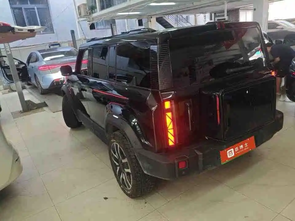 iCAR iCAR 03 — миниатюра 5