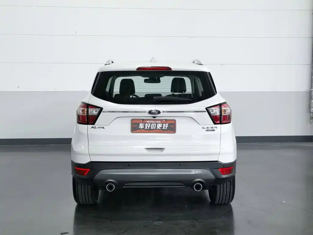 Ford Kuga — миниатюра 4