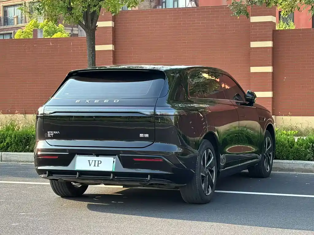 Exeed Xingjiyuan ET — миниатюра 9