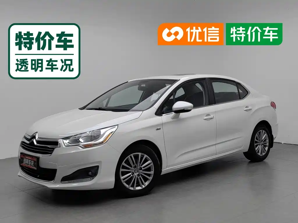 Citroen C4L