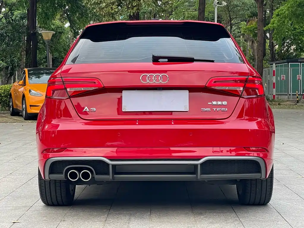 Audi A3 — миниатюра 16