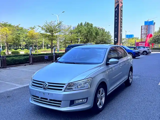 Volkswagen Santana