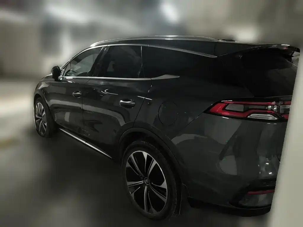 BYD Tang New Energy — миниатюра 25