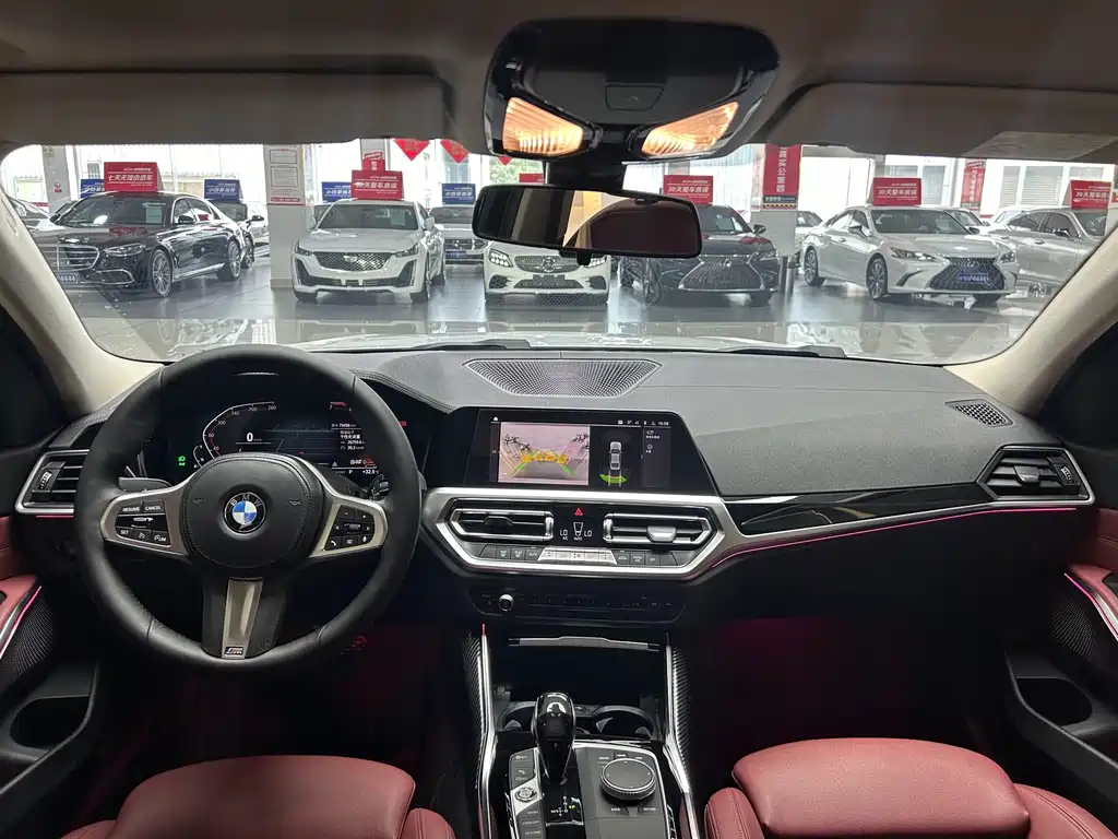 BMW 3 Series — миниатюра 9