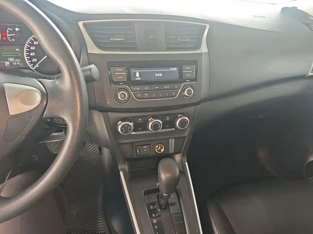 Nissan Sylphy — миниатюра 13