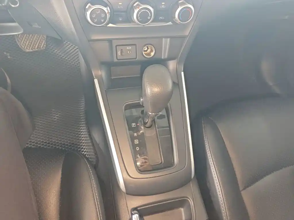 Nissan Sylphy — миниатюра 14