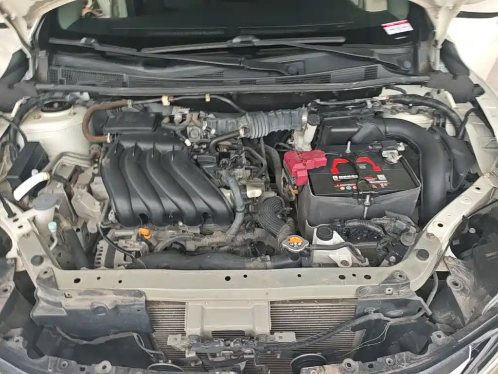 Nissan Sylphy — миниатюра 20