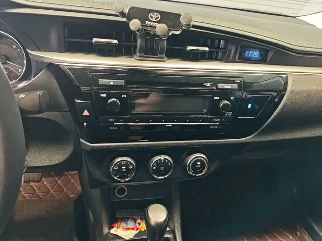 Toyota Levin — миниатюра 13