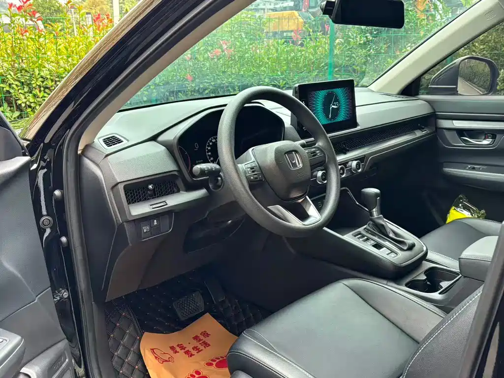 Honda CR-V — миниатюра 4