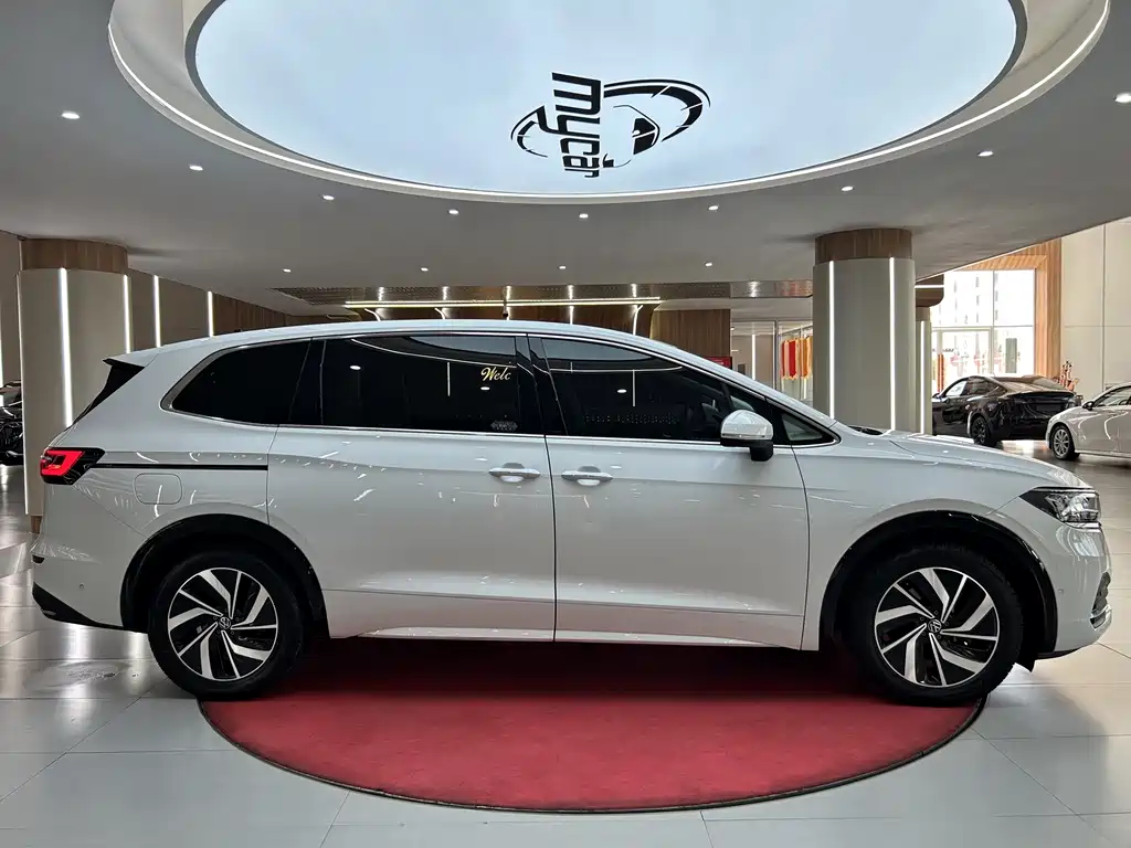 Volkswagen Viloran — миниатюра 4
