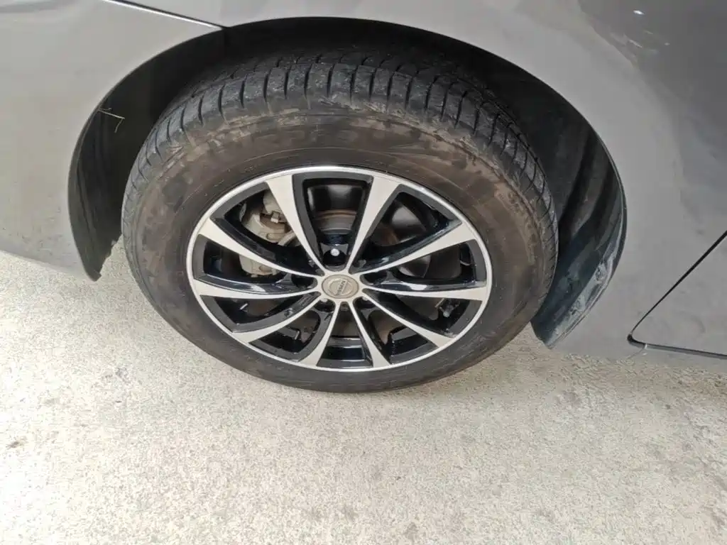 Nissan Sylphy — миниатюра 23