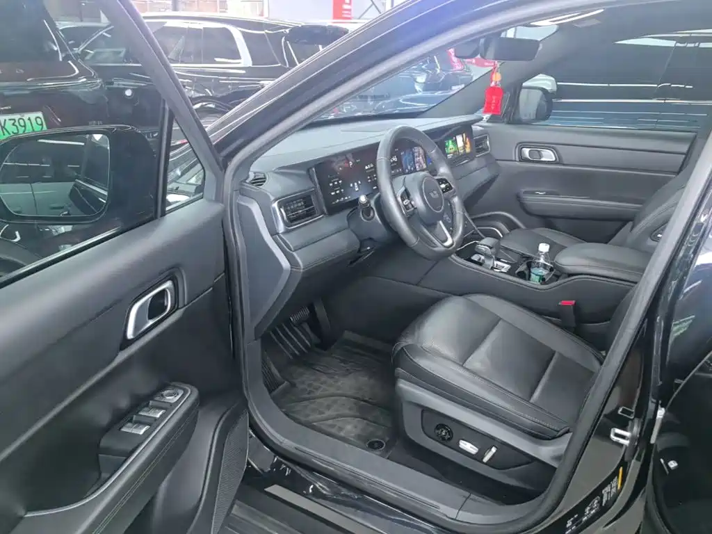 Li Auto Li ONE — миниатюра 16