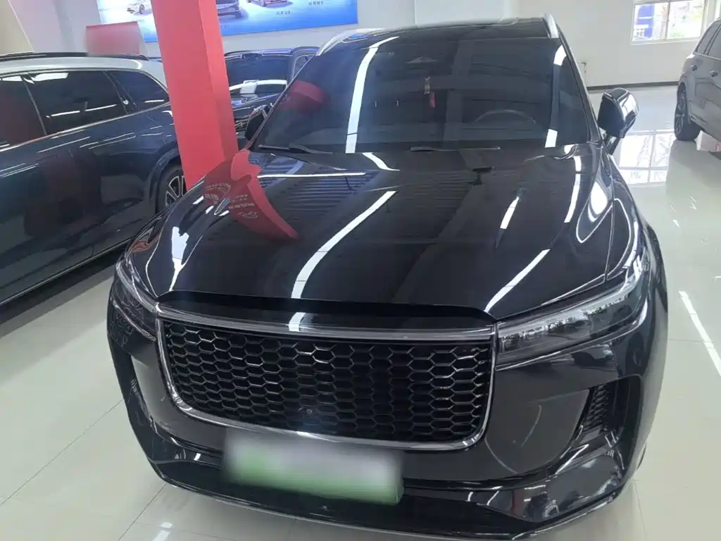 Li Auto Li ONE — миниатюра 3