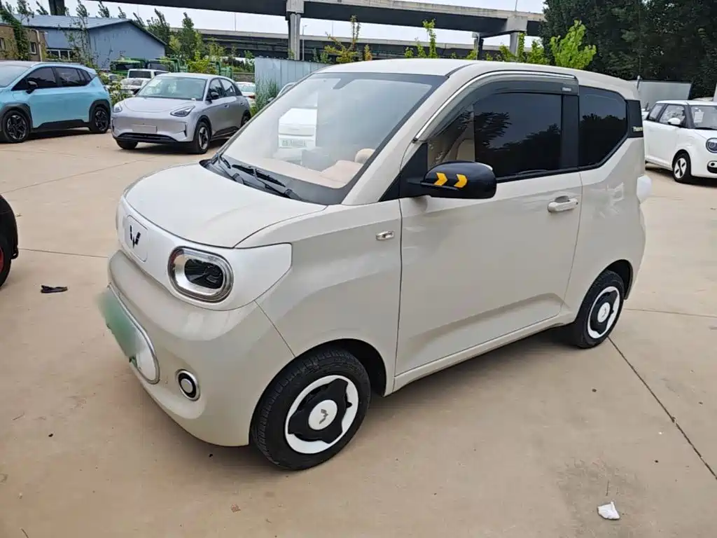Wuling MINIEV — миниатюра 2