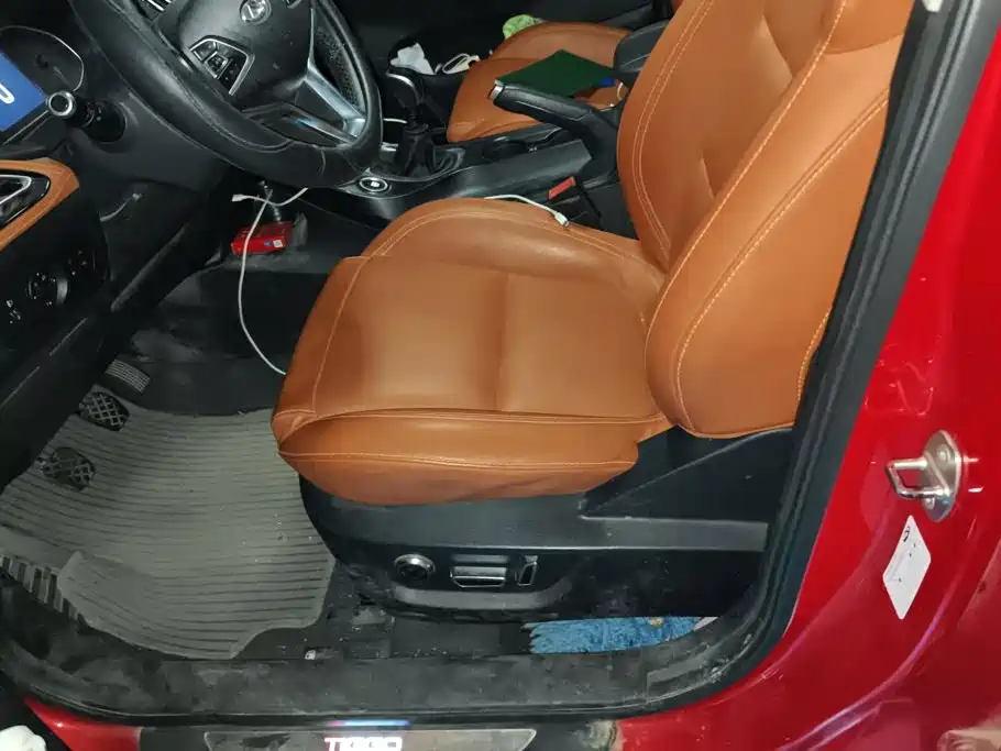 Chery Tiggo 7 — миниатюра 9