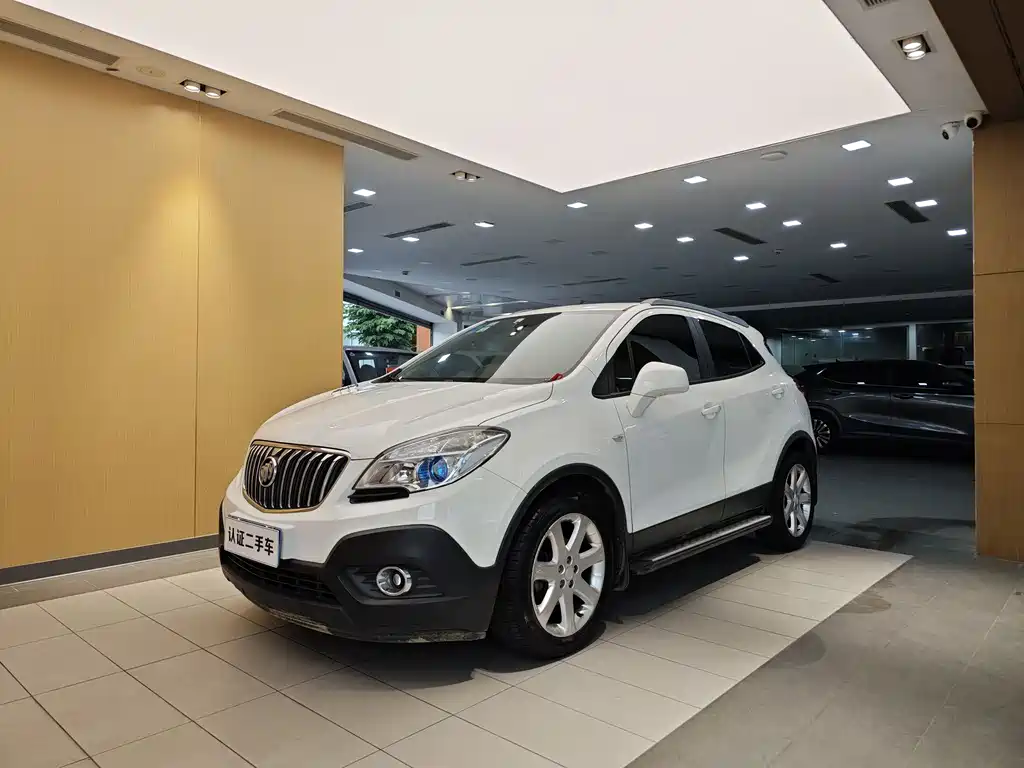 Buick Encore 2014
