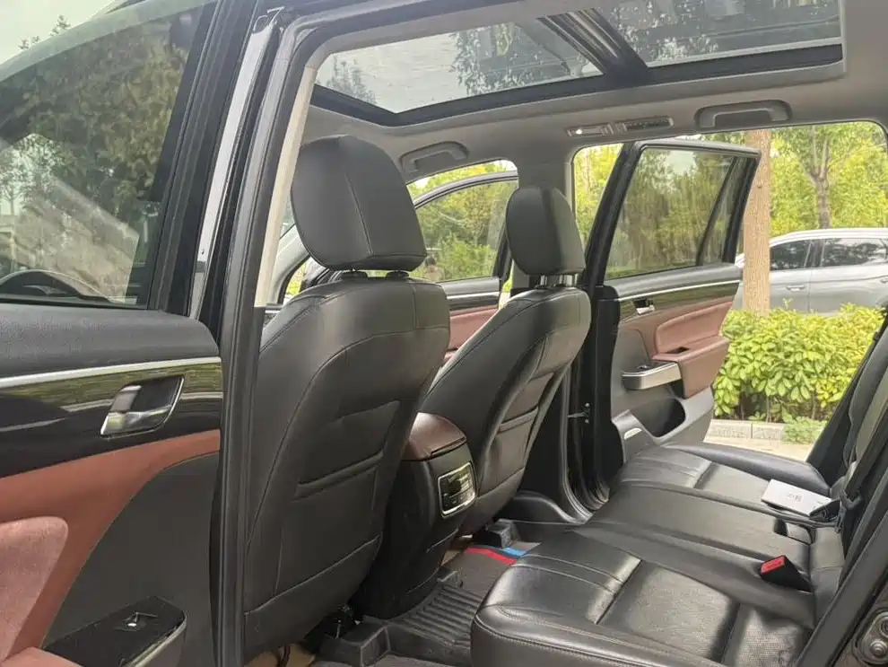 GAC Motor Trumpchi GS8 — миниатюра 5