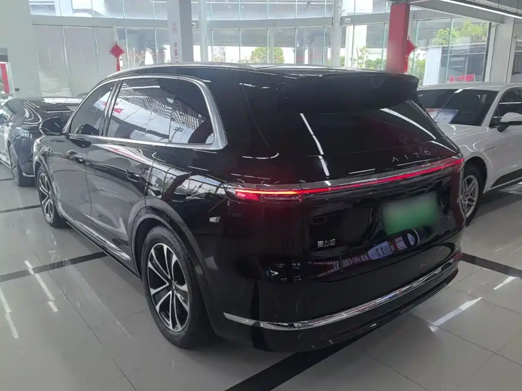 AITO Wenjie AITO M7 — миниатюра 5