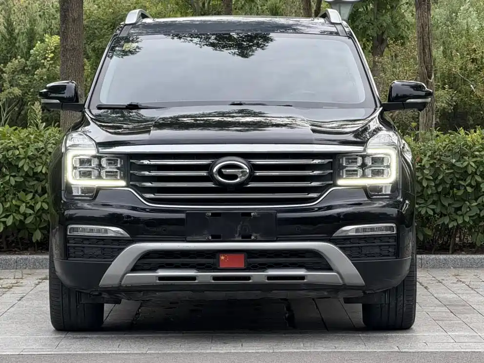GAC Motor Trumpchi GS8 — миниатюра 2