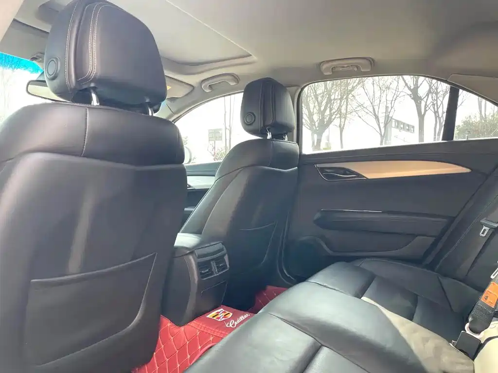 Cadillac ATS-L — миниатюра 5