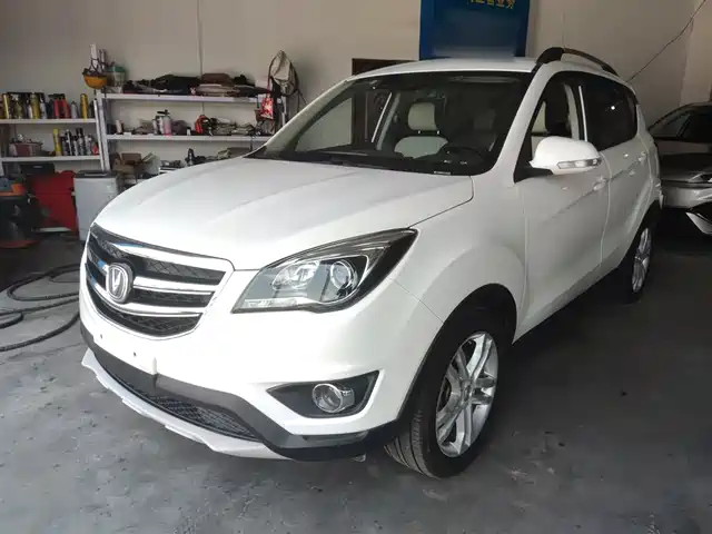 CHANGAN  CS35 2018