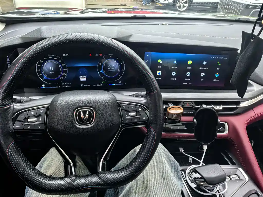 Changan Changan CS75PLUS — миниатюра 7