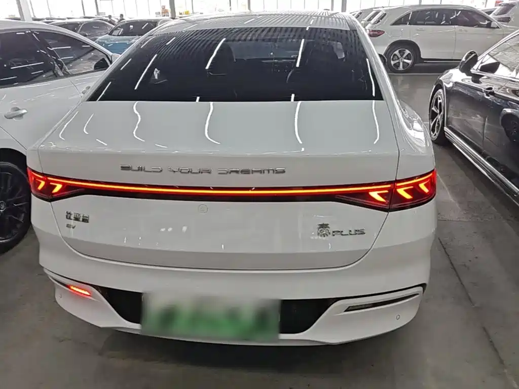 BYD Qin PLUS — миниатюра 6