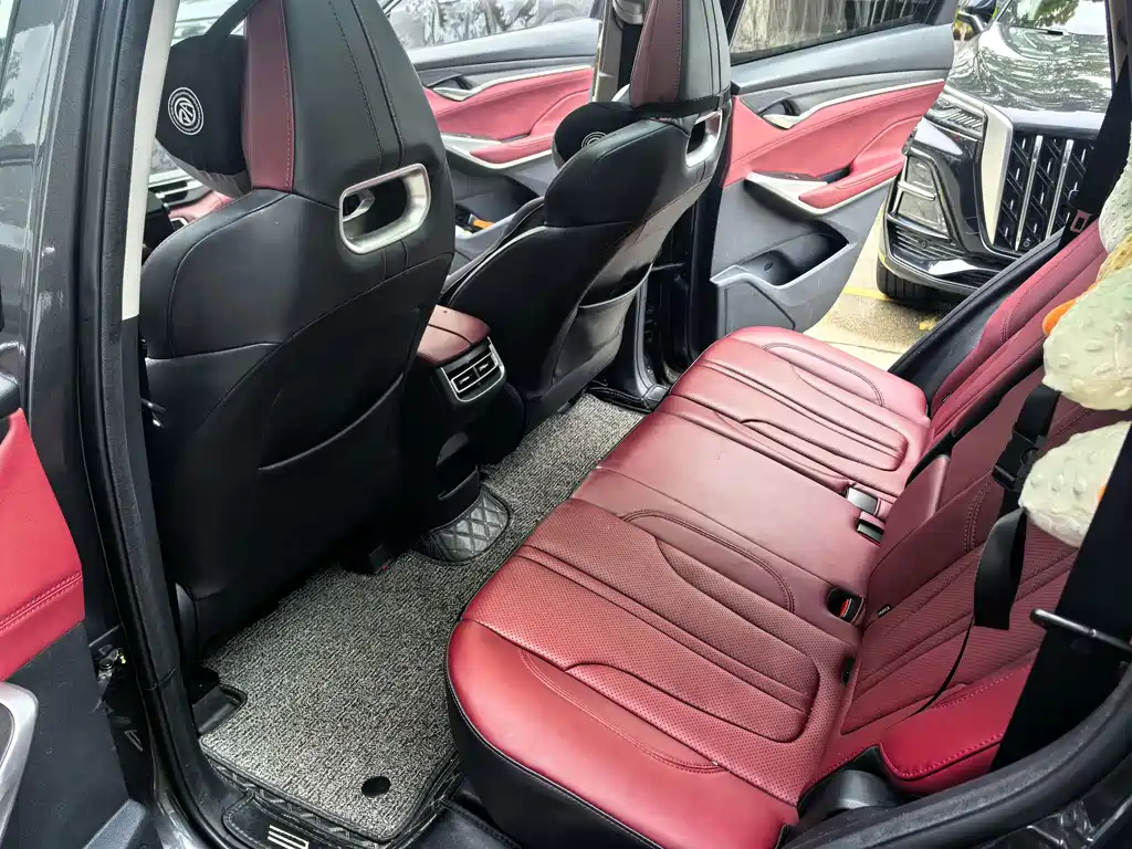 Changan Changan CS75PLUS — миниатюра 12